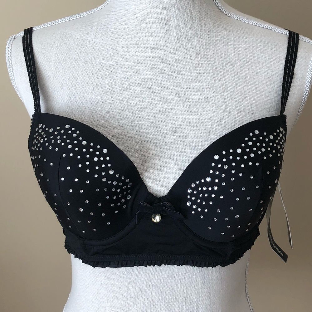 Kensie Stella limited Edition Demi Corselette 36C